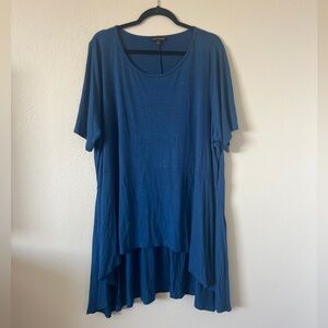 Lane Bryant | Blue Top